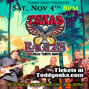 Texas Eagles Tribute Band